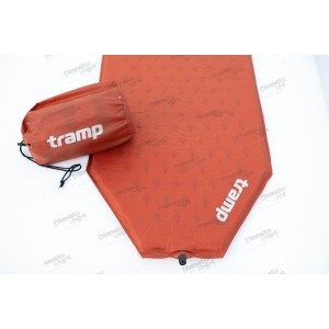 Килимок самонадувний Tramp Ultralight TPU orange 183х51х2,5 TRI-022