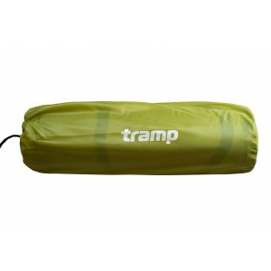 Килимок самонадувний Tramp COMFORT DOUBLE olive 185x130x5 UTRI-011