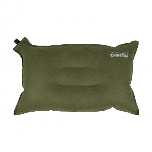 Подушка самонадувна Tramp COMFORT UTRI-012-dark-olive