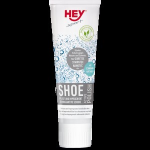 Водовідштовхуюче просочення для взуття HeySport Activ-Polish 75ml, Безбарвний