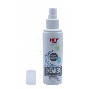 Засіб для очищення взуття HeySport Sneaker Cleaner 120ml (20272700)