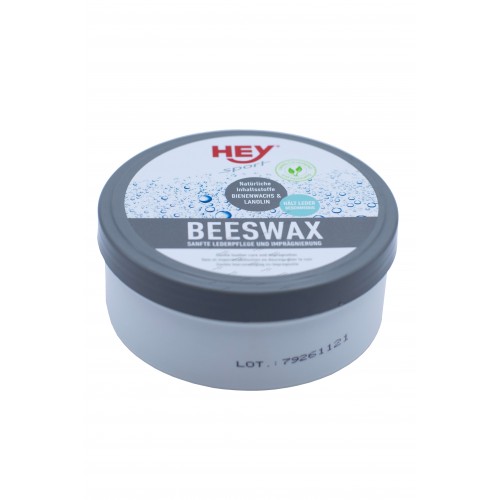 Водовідштовхуюче просочення  на основі воску для взуття HeySport Beeswax Proof 200 ml (20950000)