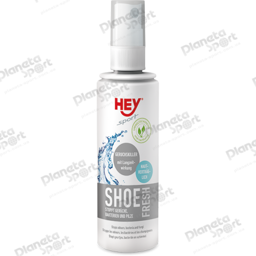 Гігєнічне очищення взуття HeySport Shoe Fresh 100 ml (20270000)