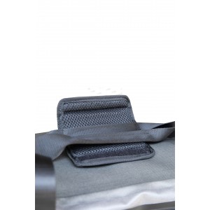 Герморюкзак-сумка TRAMP TPU dark grey 30л UTRA-296