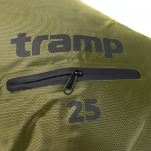 Герморюкзак TRAMP PVC Diamond Ripstop olive 25л UTRA-256