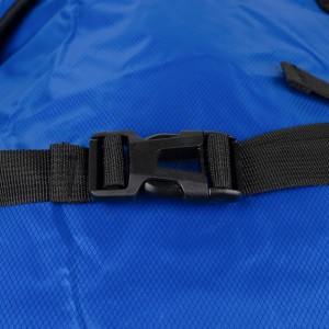 Герморюкзак TRAMP PVC Diamond Ripstop blue 40л UTRA-257