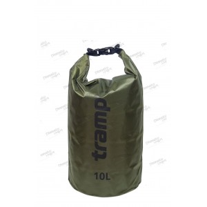 Гермомішок Tramp PVC Diamond Rip-Stop 10 UTRA-111 оливковий