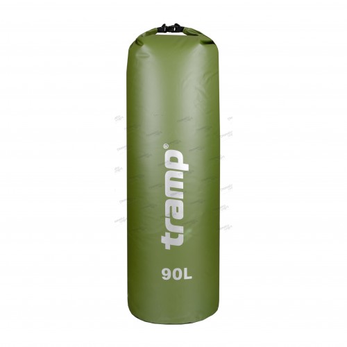 Гермомішок TRAMP PVC olive 90л UTRA-295