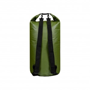 Гермомішок TRAMP PVC olive 50л UTRA-068