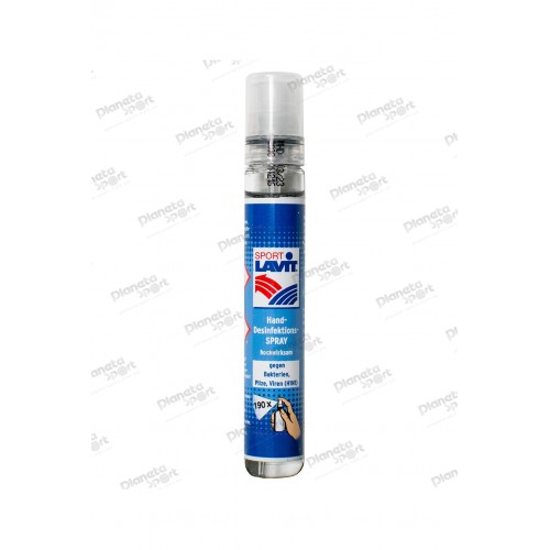 Засіб для дезинфекції Sport Lavit Hand Desinfectant-Spray 15 ml (50011300)