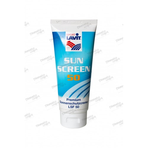 Сонцезахисний крем Sport Lavit Sun Screen LSF 50 100ml (39909000)