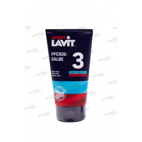 Спортивний бальзам на основі кінського каштана Sport Lavit Pferdesalbe 150ml (77451)