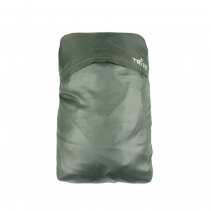 Пончо Tribe Tarp Poncho T-KE-0001 olive