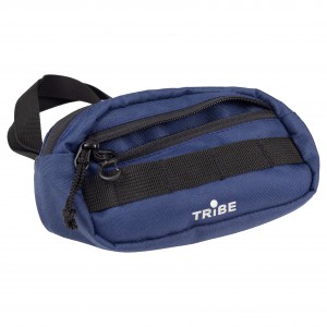 Поясна сумка Tribe Waist bag 1,5 L T-ID-0001, blue