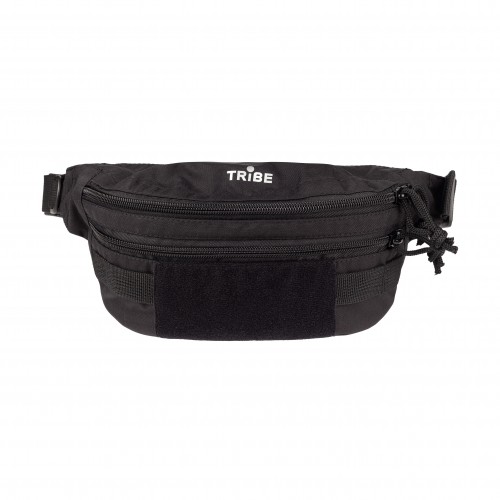 Поясна сумка Tribe Organiser Bag Velcro 3 L T-ID-0004, black