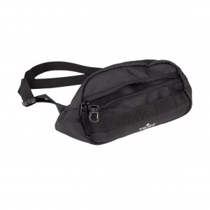 Поясна сумка Tribe Waist bag 2,5 L T-ID-0002, black