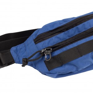 Поясна сумка Tribe Organiser Bag Molle 3 L T-ID-0005 blue