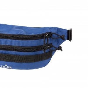 Поясна сумка Tribe Organiser Bag Molle 3 L T-ID-0005 blue