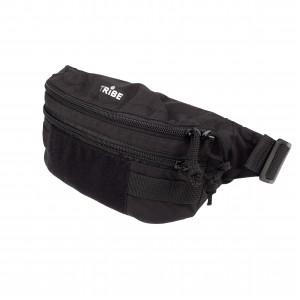 Поясна сумка Tribe Organiser Bag Velcro 3 L T-ID-0004, black