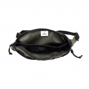 Поясна сумка Tribe Waist bag 2,5 L T-ID-0002, olive