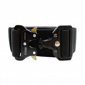 Ремінь Tramp Stretch Belt black UTRGB-007