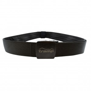 Ремінь Tramp Money Belt black UTRGB-008