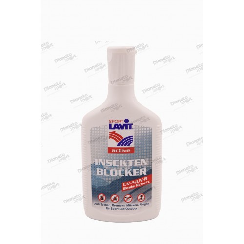 Лосьон для захисту від комах Sport Lavit Insect Blocker 200ml (50013000)