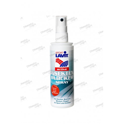 Спрей для захисту від комах Sport Lavit Insect Blocker Spray 100ml (50014000)