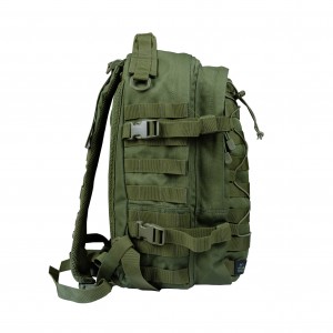 Рюкзак Tramp Assault green 30 л UTRP-047