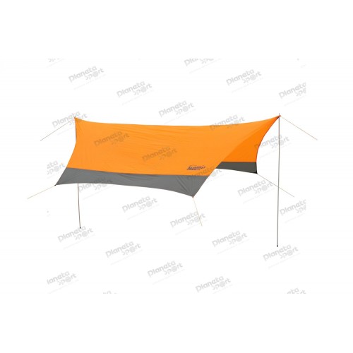 Тент зі стійками Tramp Lite Tent orange UTLT-011