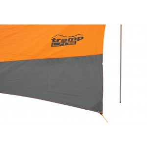 Тент зі стійками Tramp Lite Tent orange UTLT-011