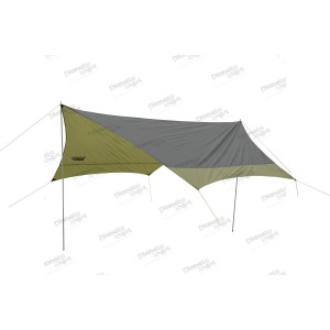 Тент зі стійками Tramp Lite Tent green