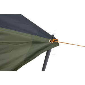 Тент зі стійками  Tramp Lite Tent green UTLT-034