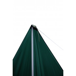 Тент зі стійками Tramp Tent 3 х 3 green UTRT-104