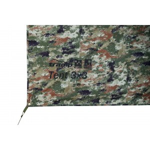 Тент Tramp Tent 3 х 3 camo UTRT-100