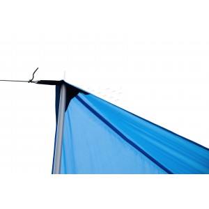 Тент зі стійками  Tramp Lite Tent blue UTLT-036