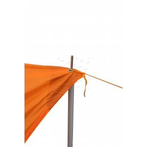 Тент зі стійками Tramp Lite Tent orange UTLT-011