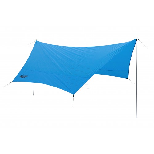 Тент зі стійками  Tramp Lite Tent blue UTLT-036