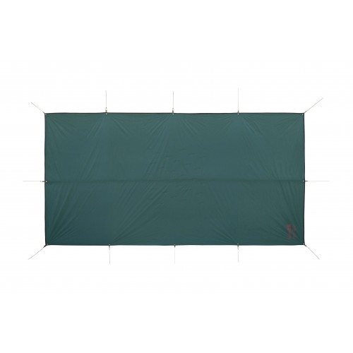 Тент Tramp Tent 3 х 5 green UTRT-101