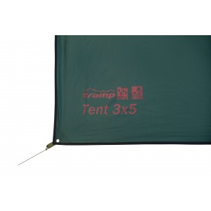 Тент Tramp Tent 3 х 5 green UTRT-101