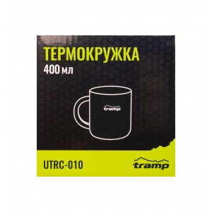 Термокружка TRAMP 400мл UTRC-010 olive