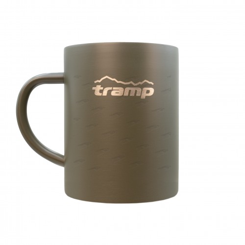 Термокружка TRAMP 400мл UTRC-010 olive