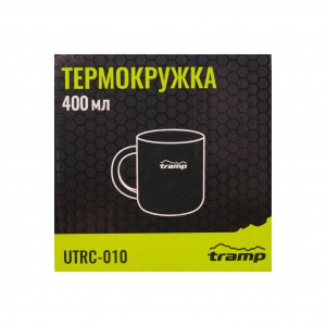 Термокружка TRAMP 400мл UTRC-010 metal