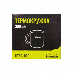 Термокружка TRAMP 300мл UTRC-009 olive