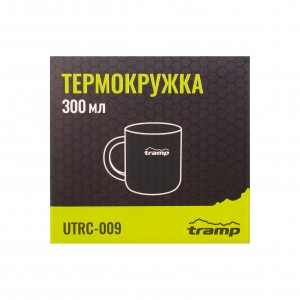 Термокружка TRAMP 300мл UTRC-009 metal