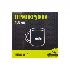 Термокружка TRAMP 400мл UTRC-010 blue