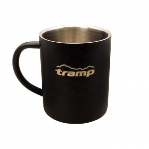 Термокружка TRAMP 300мл UTRC-009 black