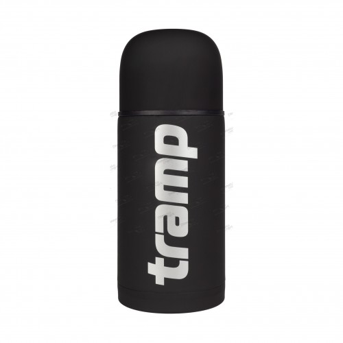 Термос TRAMP Soft Touch 0,75 л UTRC-108 black