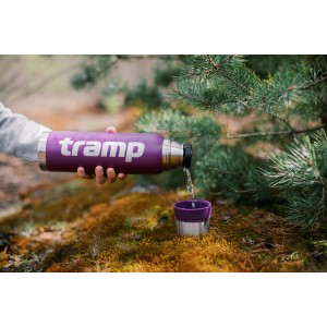 Термос TRAMP Expedition Line 0,9 л UTRC-027 purple