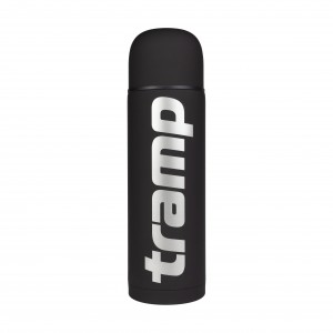 Термос TRAMP Soft Touch 1,2 л UTRC-110 black